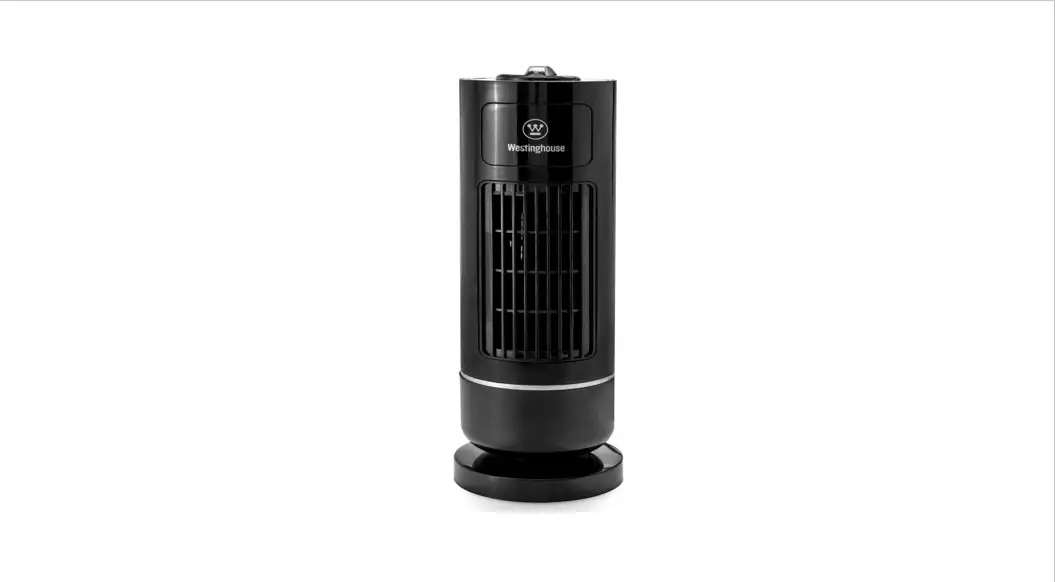 Westinghouse Wsftkwa002 12 Inch Oscillating Tower Fan Instruction Manual