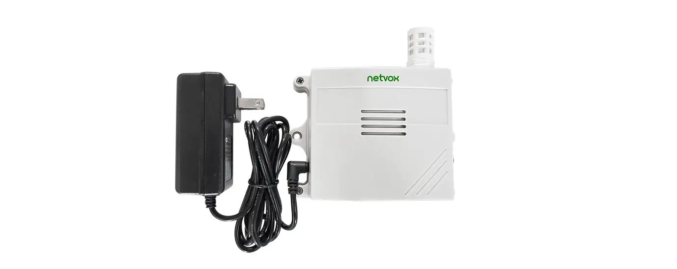 Netvox Ra0724 Wireless Noise And Temperature And Humidity Sensor User Manual
