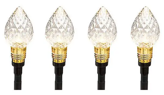 Lamues Light Enterprise 1487571 6CT LED Pathway Markers image