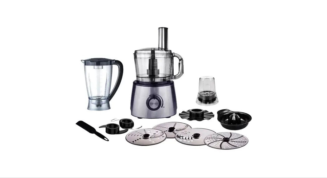 Emerio Fp-126267.2 Food Processor Instruction Manual Emerio Fp-126267.2 Food Processor Instruction Manual