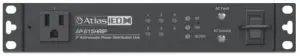 AtlasIED AP S15HRIP IP Power Distribution Systems