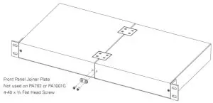 AtlasIED AP S15HRIP IP Power Distribution Systems - Configuration 3