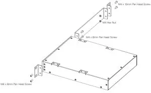 AtlasIED AP S15HRIP IP Power Distribution Systems - Configuration