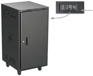 AtlasIED AP S15HRIP IP Power Distribution Systems - Finding the IP Address