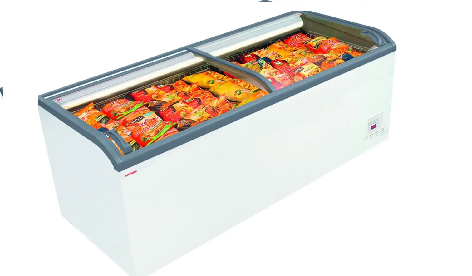 Daikin Paris Refrigerators And Freezers Installation Guide