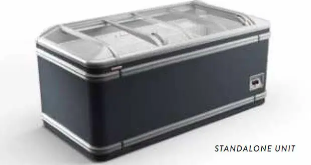 DAIKIN PARIS Refrigerators and Freezers fig 1