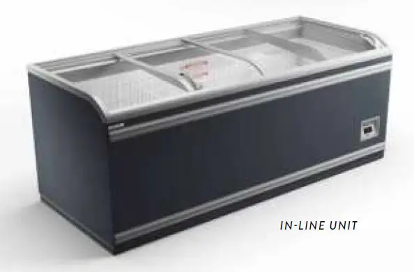 DAIKIN PARIS Refrigerators and Freezers fig 1