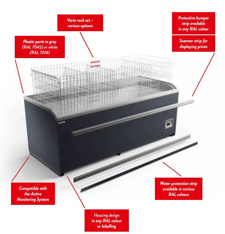 DAIKIN PARIS Refrigerators and Freezers fig 4
