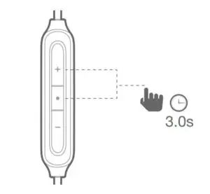 Fig 12 Pair and connect the headphone