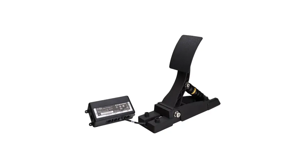 Fanatec Csl Pedals Load Cell Kit User Guide