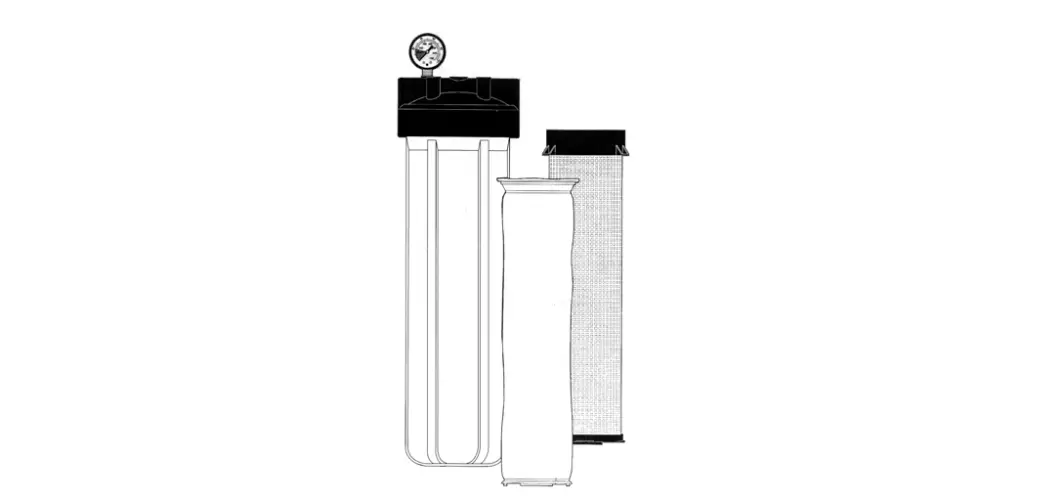 Puretec Mpb202b Maxiplus Bag Filter Housing User Guide