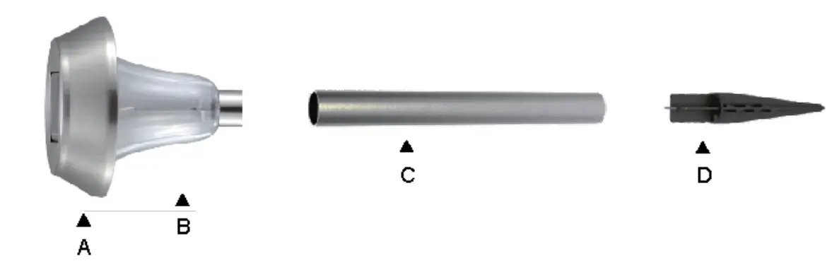 CONRAD EC11055 LED Garden Light - FIG