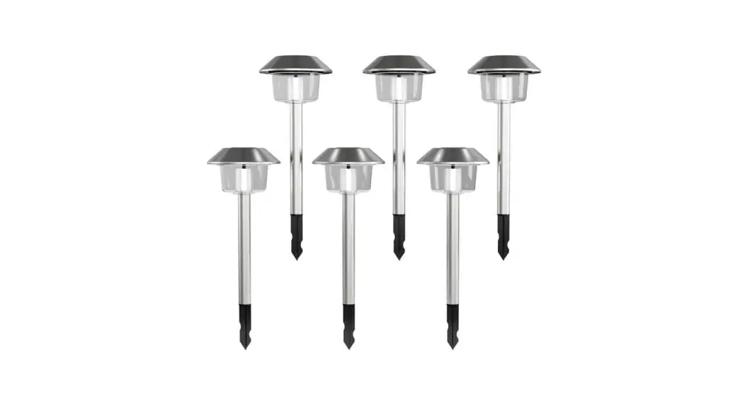 Conrad Ec11055 Led Garden Light Instruction Manual