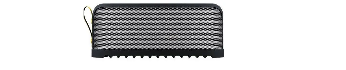 Jabra Solemate Gray Portable Bluetooth Speaker User Manual