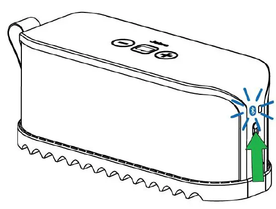 Jabra Solemate Gray Portable Bluetooth Speaker fig-1