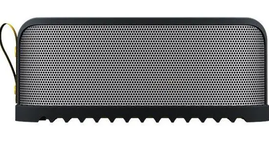 Jabra Solemate Gray Portable Bluetooth Speaker product