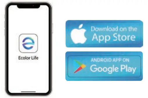 Ecolor Life App Download