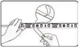 Installation Figure B