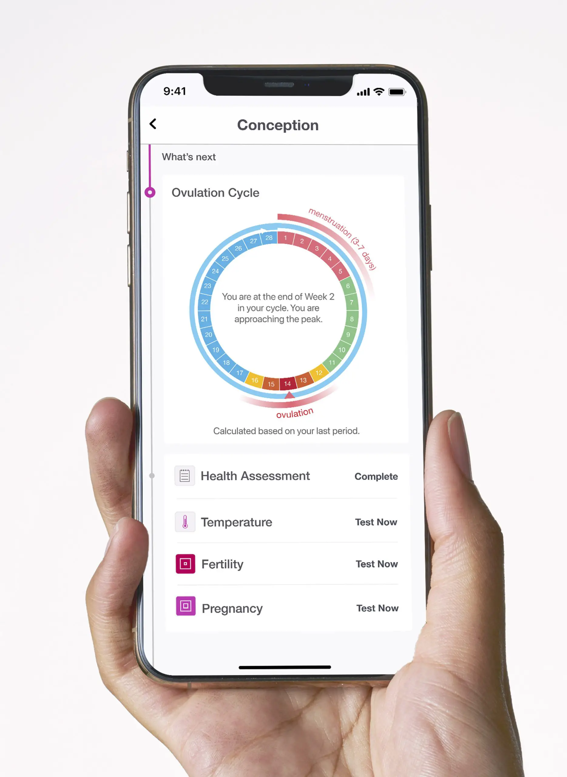 Cue Health AIIN9000207-2 4.0 Artwork Monitoring System product