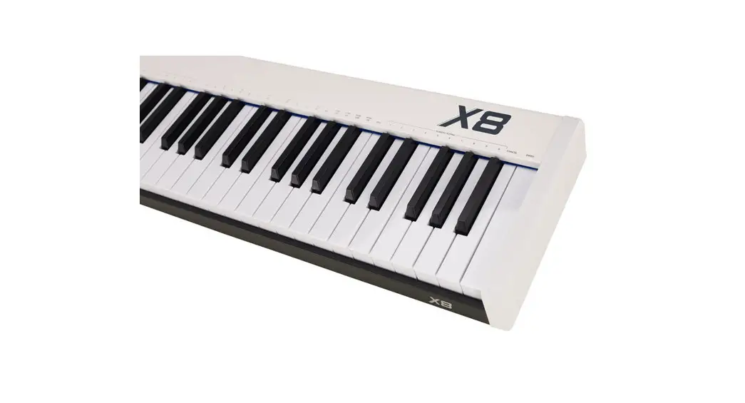 Midiplus 456714 Wind Usb Midi Keyboard User Guide