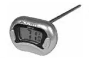 a close up of a clock