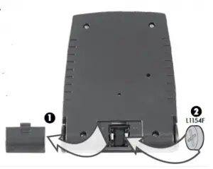 ACURITE Digital Travel Alarm Clock Instruction Manual
