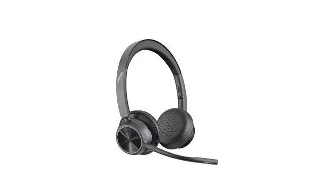 Poly Voyager 4300 Uc Series Headset User Guide Poly Voyager 4300 Uc Series Headset User Guide
