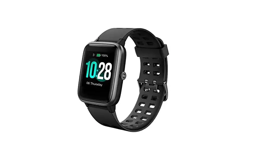 Portronics Por-991 Kronos Smart Watch Fitness Tracker User Manual