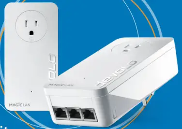 devolo Magic 2 LAN Triple Starter Kit fig1