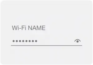 Wi-Fi NAME