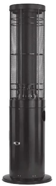 Gasmate CH206B Column Heater