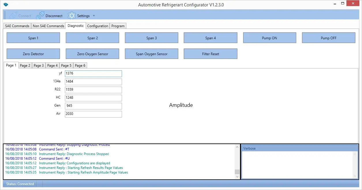 INSTRUMART-SS980-Mentor-Refrigerant-Identifier-Communications-fig-15