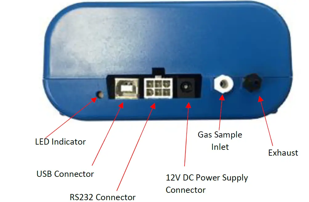 INSTRUMART-SS980-Mentor-Refrigerant-Identifier-Communications-fig-4