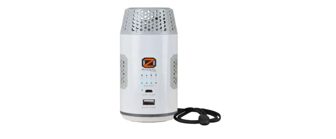 Scentlok 4151190 Ozradial Nano Active Odor Destroyer User Manual Scentlok 4151190 Ozradial Nano Active Odor Destroyer User Manual