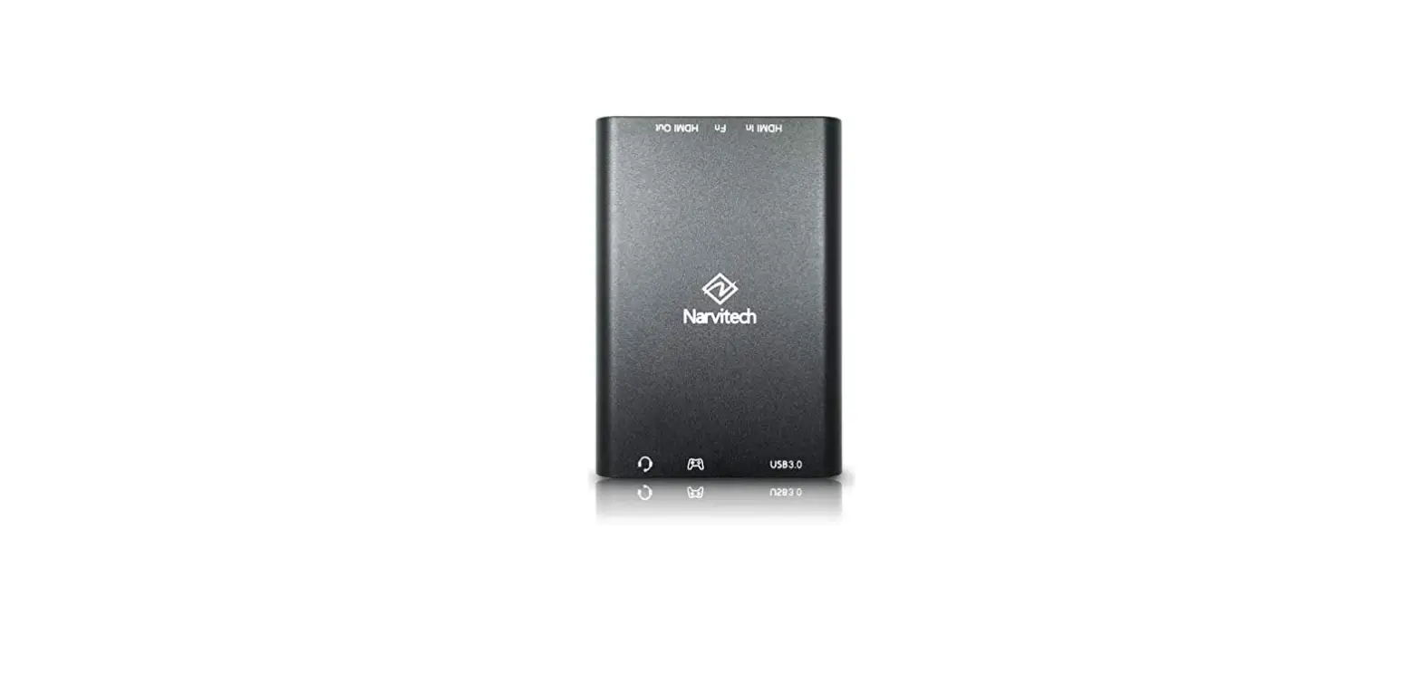 Narvitech Nj300 Hdmi Capture Box User Guide Narvitech Nj300 Hdmi Capture Box User Guide