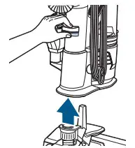 a drawing of a person