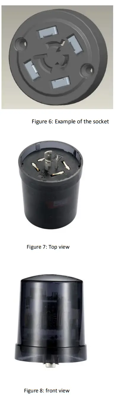 NEMA GPRS Wireless Single Light Controller-fig3