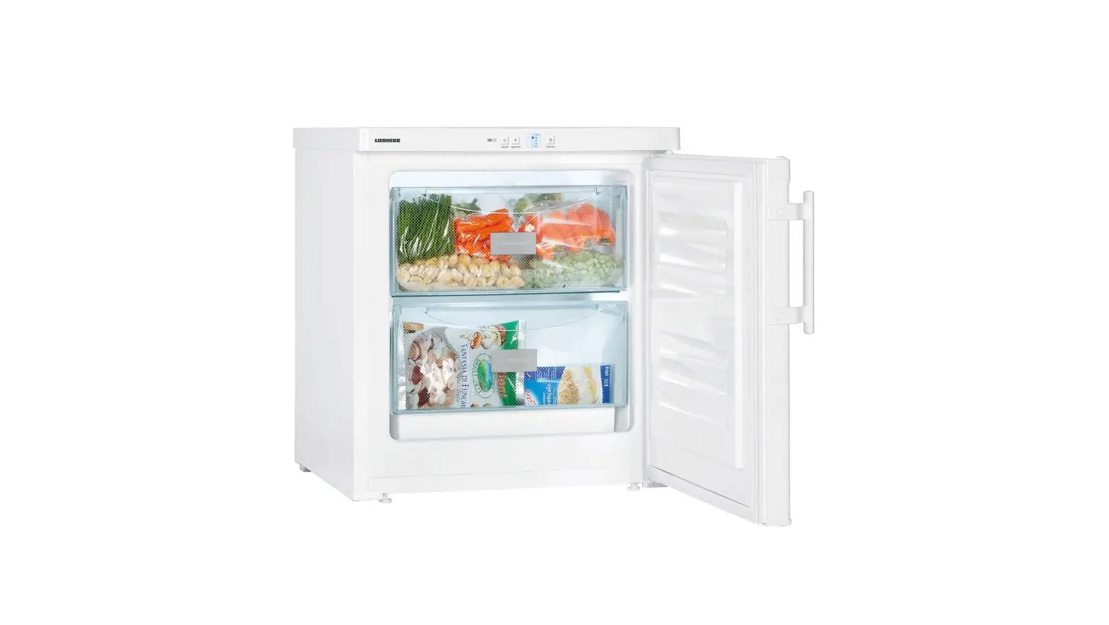 Liebherr Gx823 Countertop Freezer User Guide Liebherr Gx823 Countertop Freezer User Guide