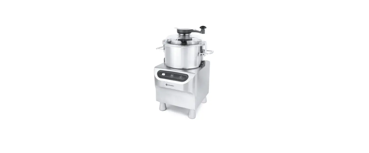 Hendi 229231 Professional Food Processor User Manual Hendi 229231 Professional Food Processor User Manual
