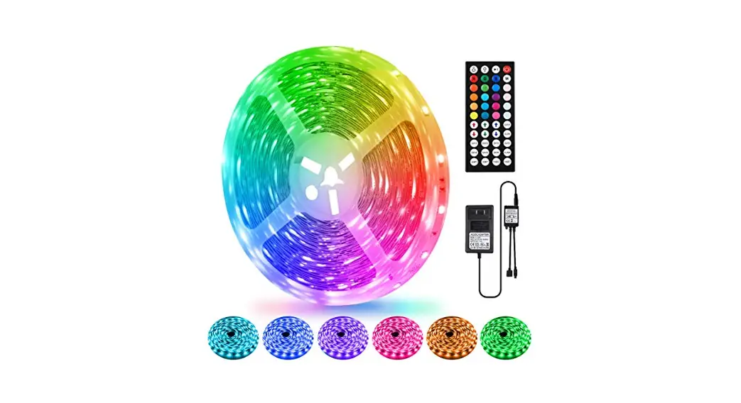 Lefei Cstr0504 Led Strip Lights User Manual Lefei Cstr0504 Led Strip Lights User Manual