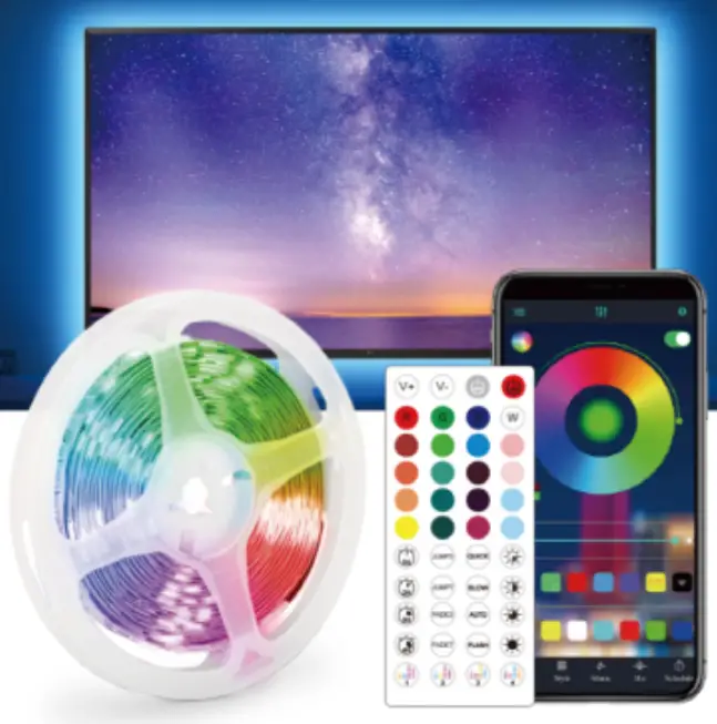 Lefei CSTR0504 LED strip lights