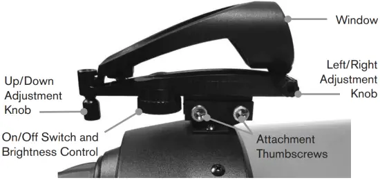 Align the StarPointer Pro