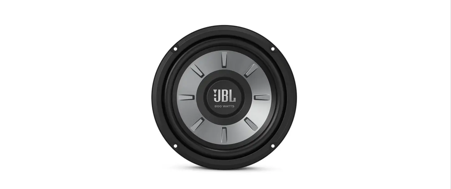 Jbl B8 8-inch Wireless Subwoofer Instruction Manual