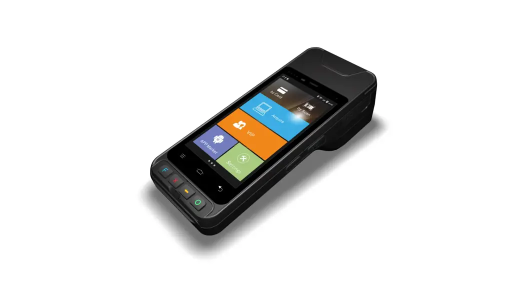 Morefun Pos10q 4g Smart Pos Terminal User Manual Morefun Pos10q 4g Smart Pos Terminal User Manual