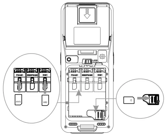 MoreFun POS10Q 4G Smart POS Terminal - fig 2