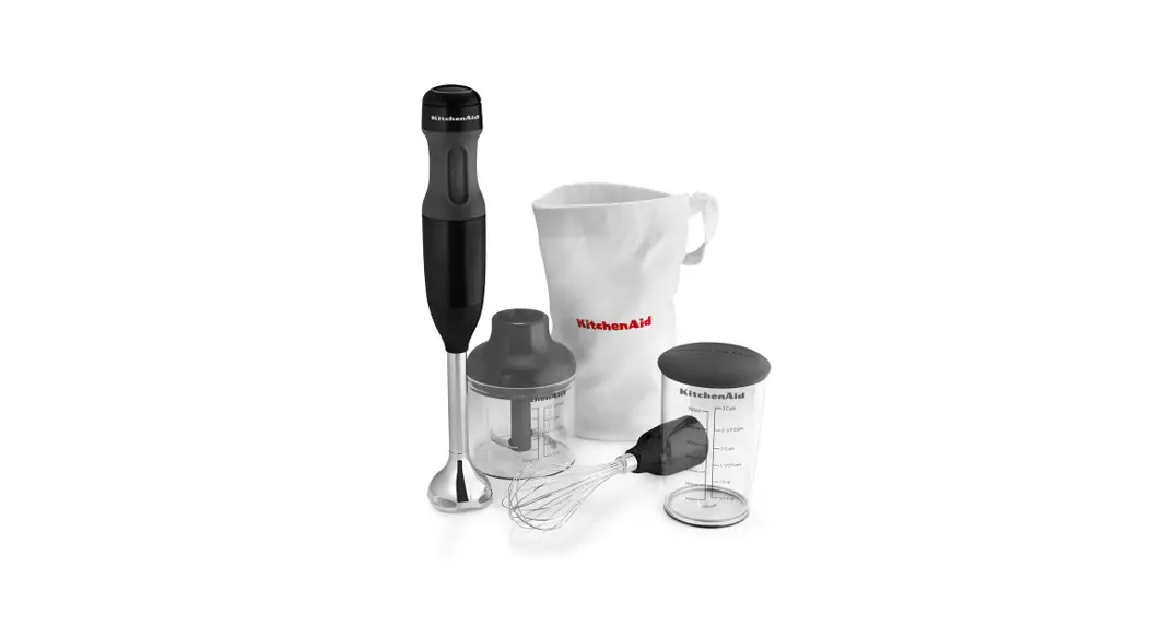 Kitchenaid Khb2351 3-speed Hand Blender Owner's Manual Kitchenaid Khb2351 3-speed Hand Blender Owner's Manual