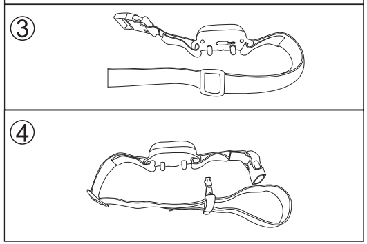 Use collar correctly