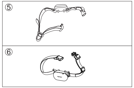 Use collar correctly