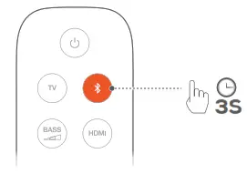 connect to another Bluetooth device