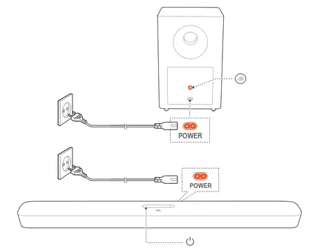 Jbl Bar 2.1 Deep Bass Manual